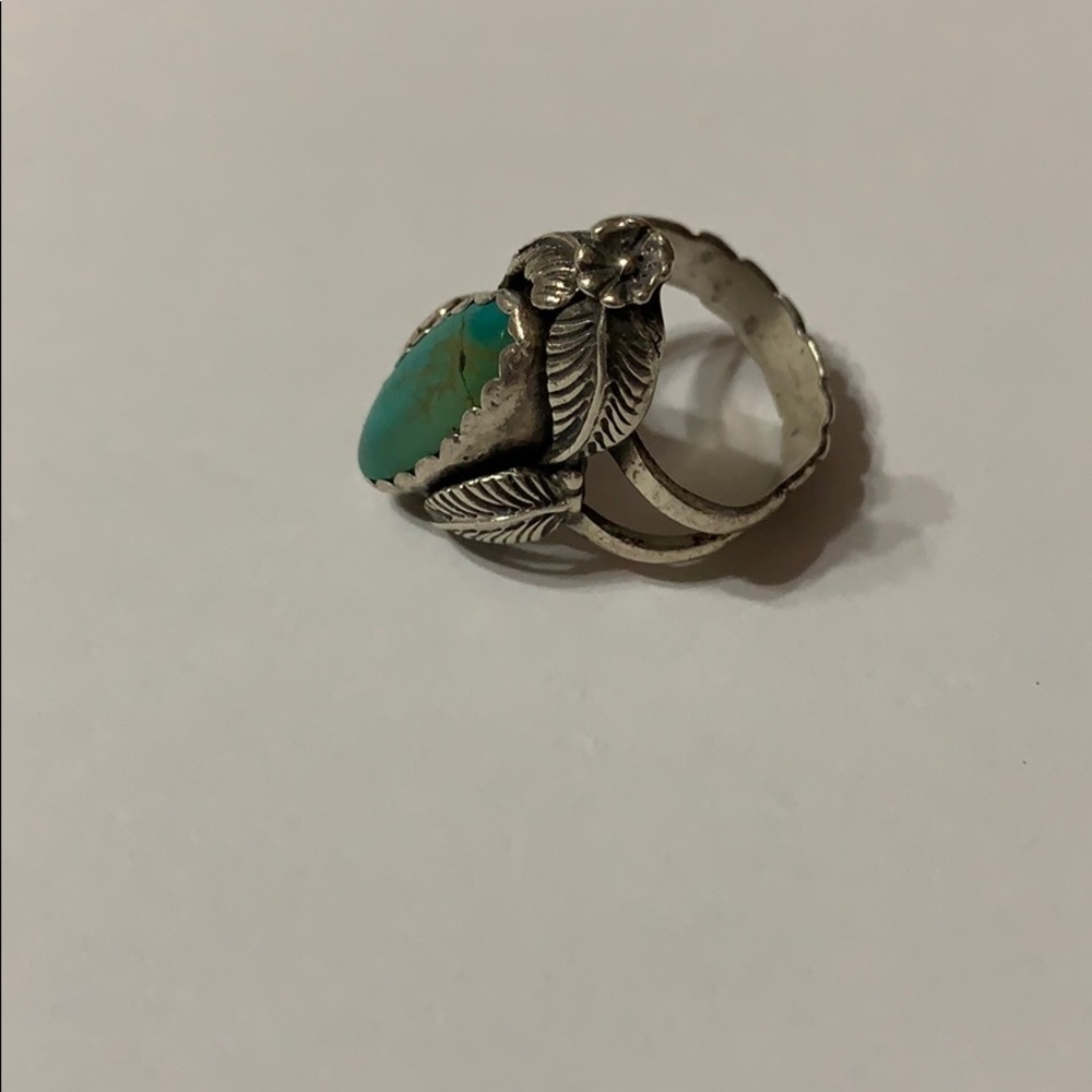 Turquoise Ring - image 2